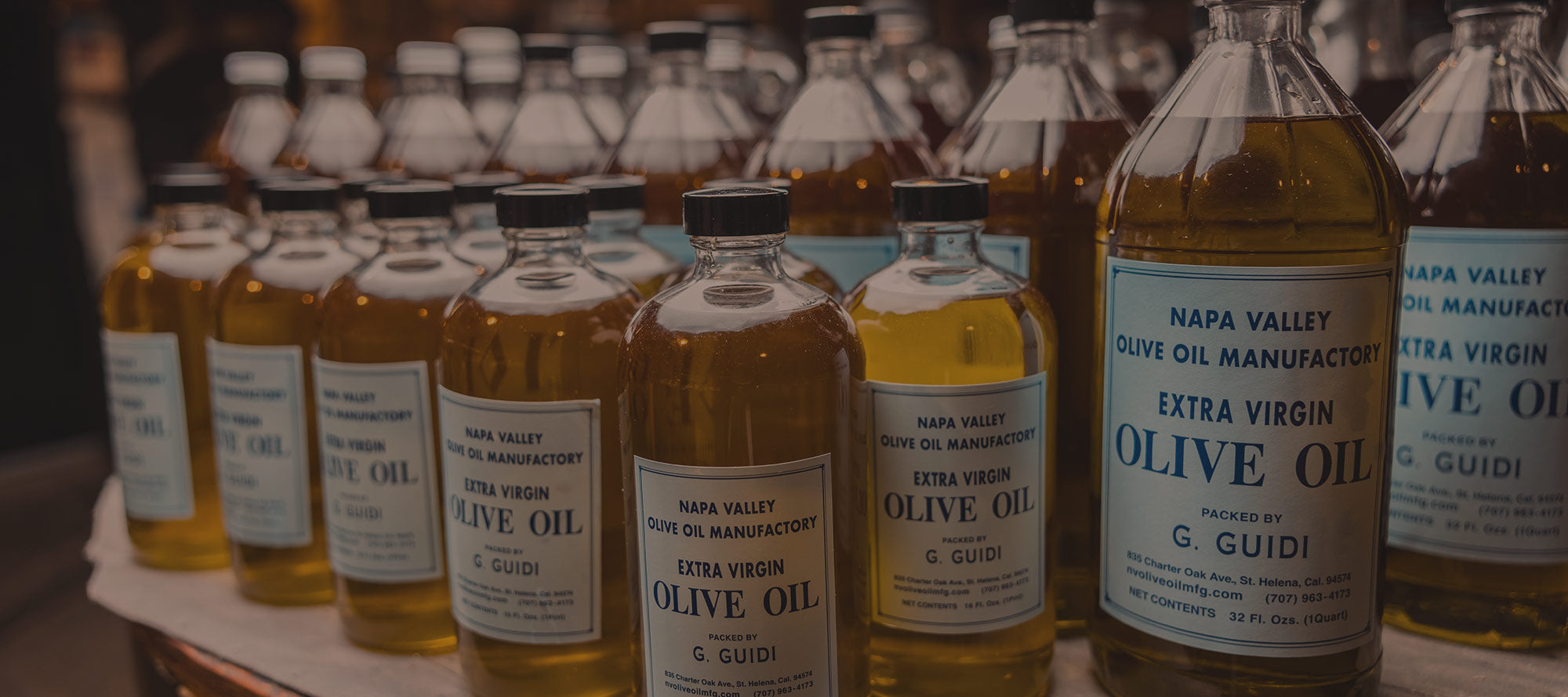 California Olive Oil