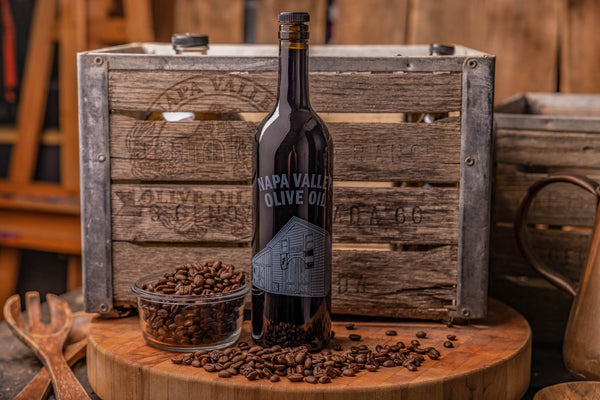 Espresso - Napa Valley Olive Oil