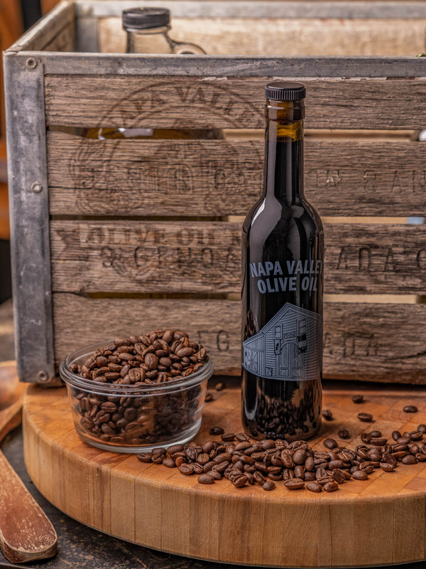 Espresso Napa Valley Olive Oil