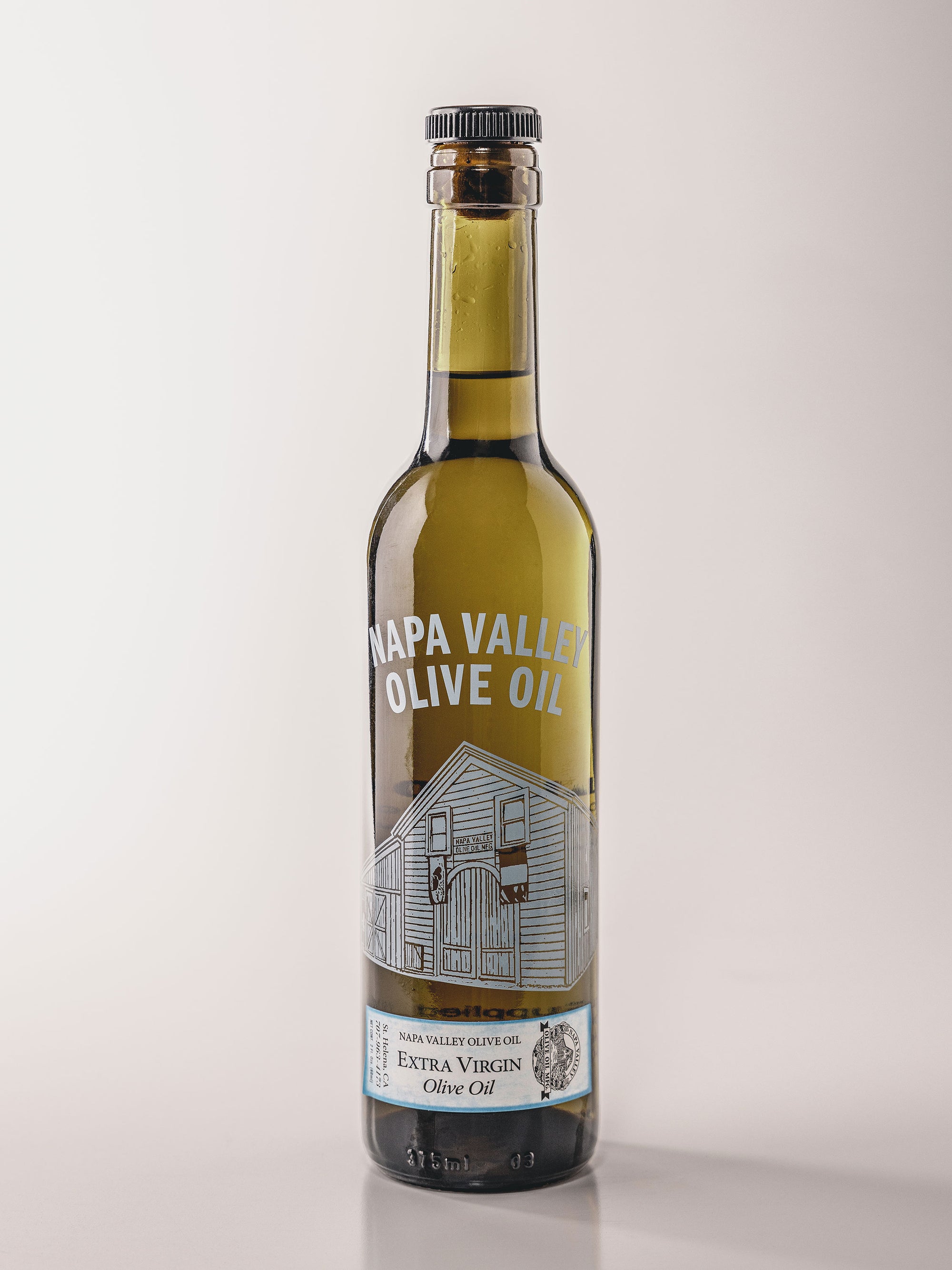Family blend EVOO Napa Valley Olive Oil