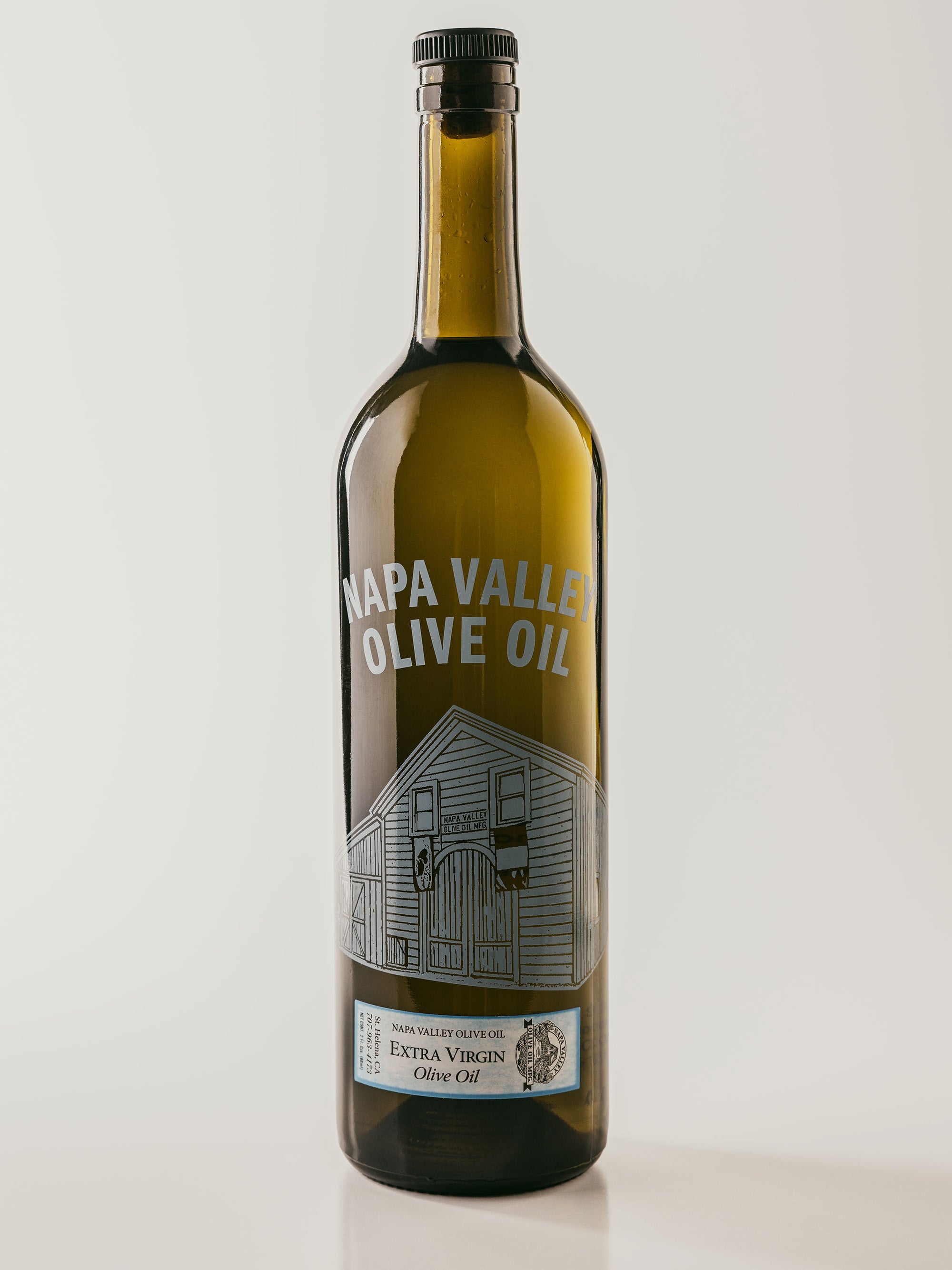 Family blend EVOO Napa Valley Olive Oil