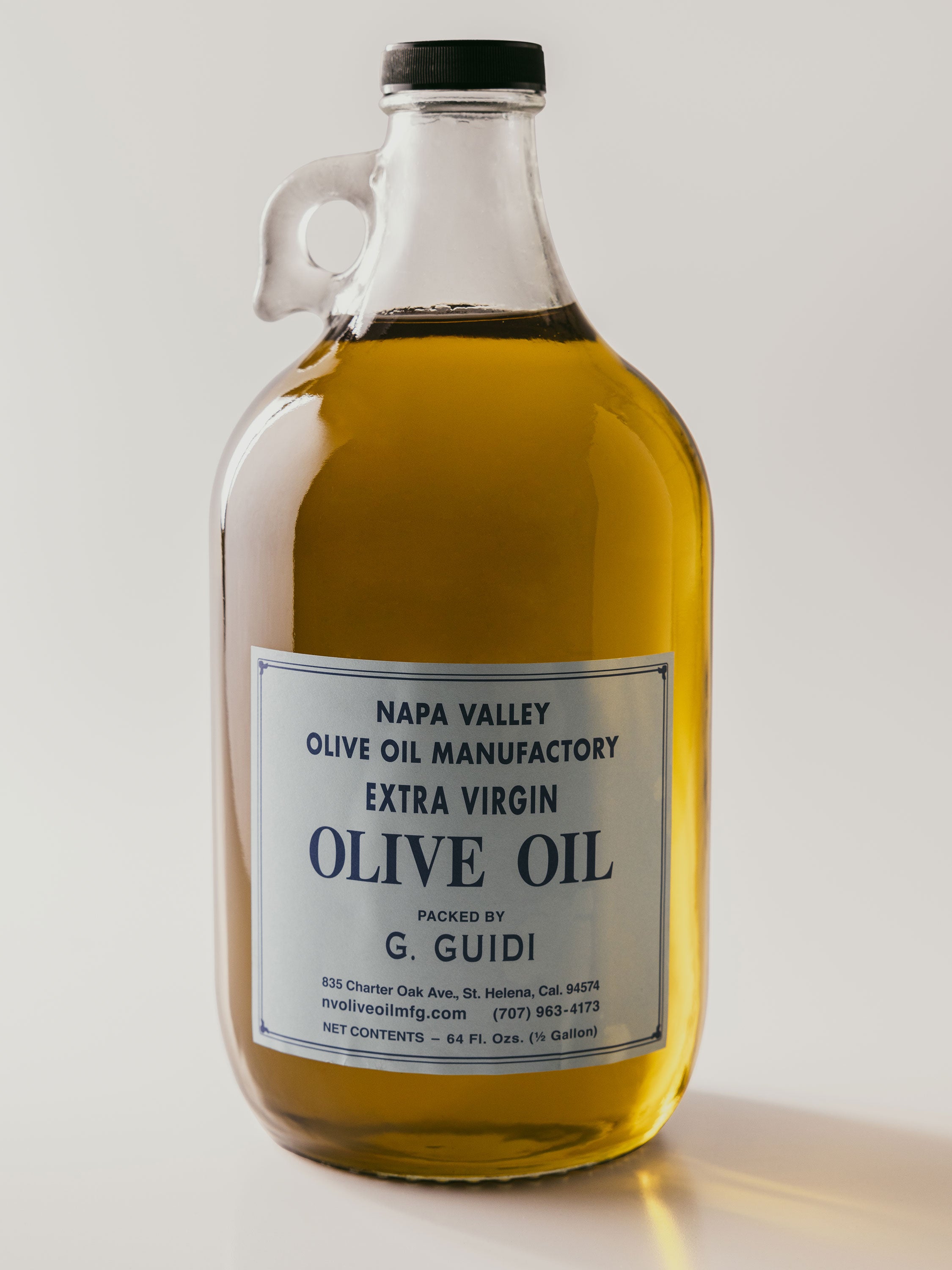 Gallon Extra Virgin Olive Oil