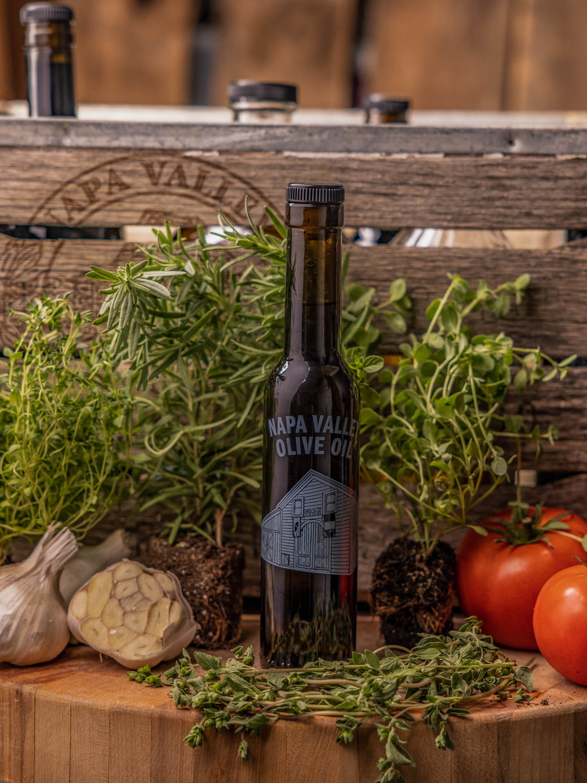 Tuscan Herb
