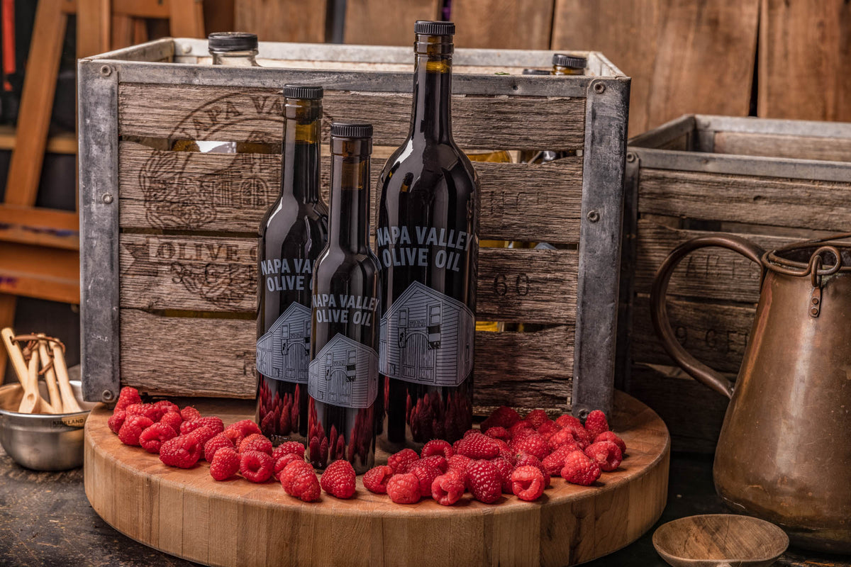 Raspberry Balsamic - Napa Valley Olive Oil